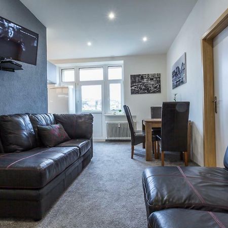 Air-Conditioned Apartment Sancova - Old Town Pressburg Exterior foto
