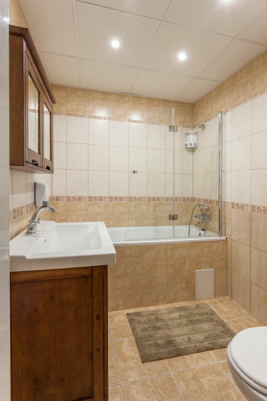 Air-Conditioned Apartment Sancova - Old Town Pressburg Exterior foto