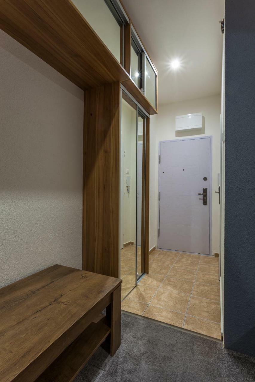 Air-Conditioned Apartment Sancova - Old Town Pressburg Exterior foto